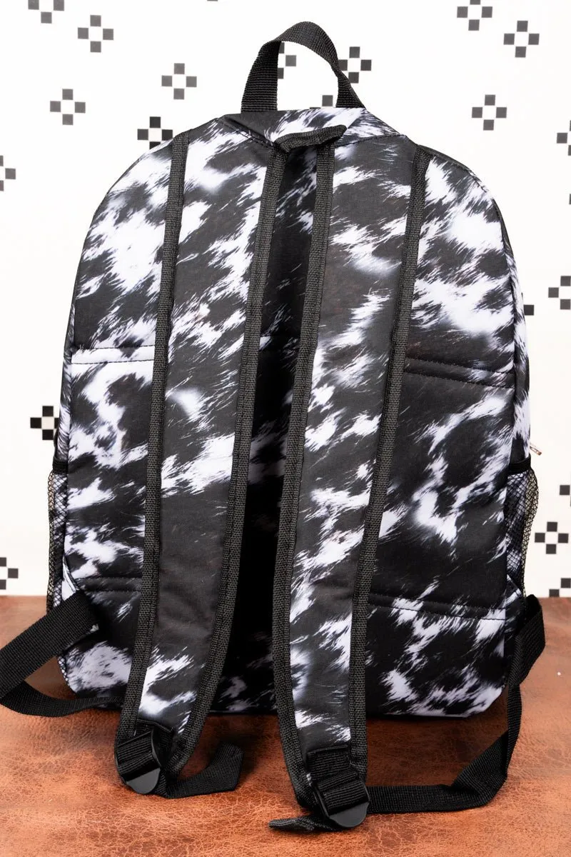 NGIL Cow-lifornia Dreaming Large Backpack