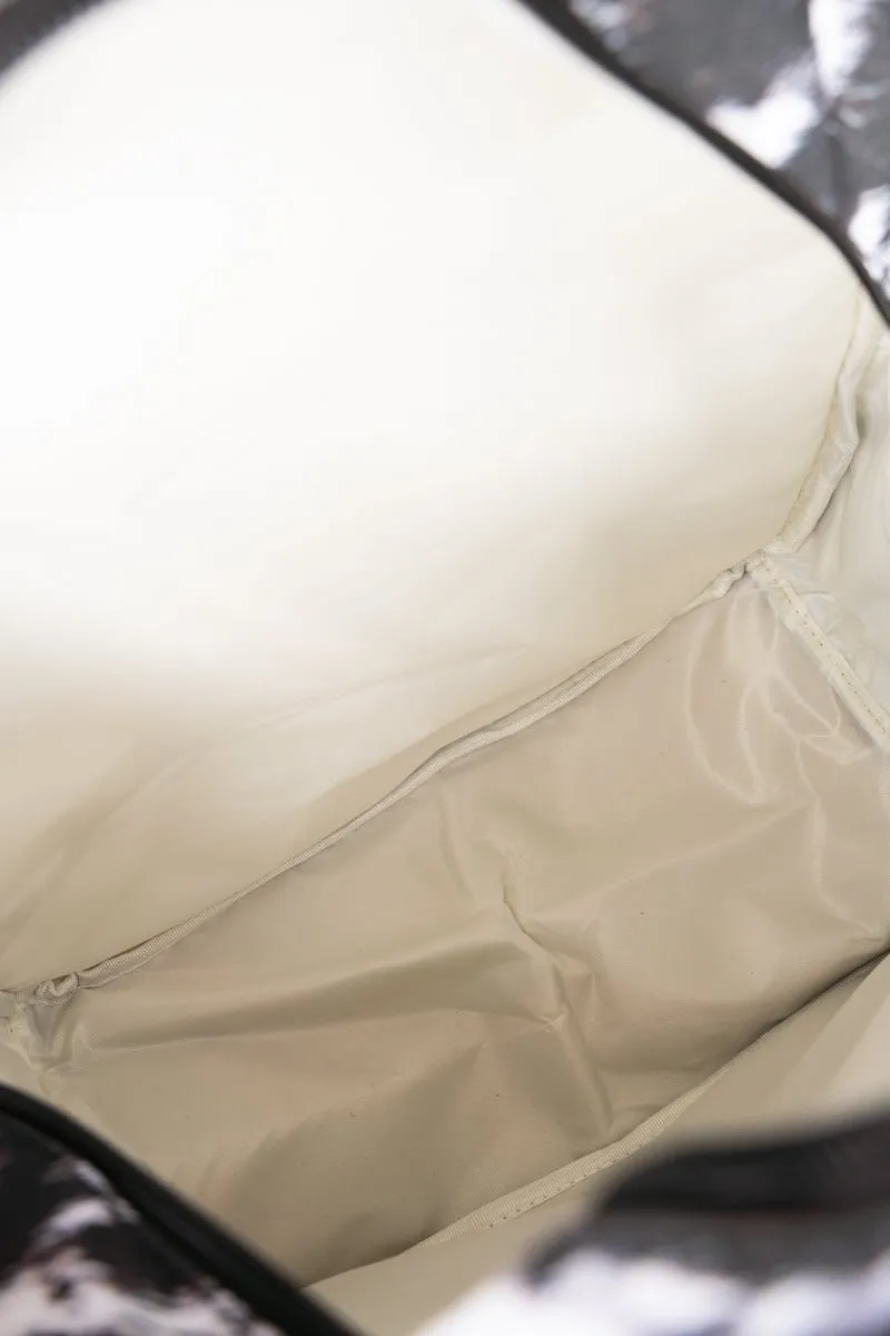 NGIL Cow-lifornia Dreaming Large Backpack