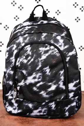 NGIL Cow-lifornia Dreaming Large Backpack
