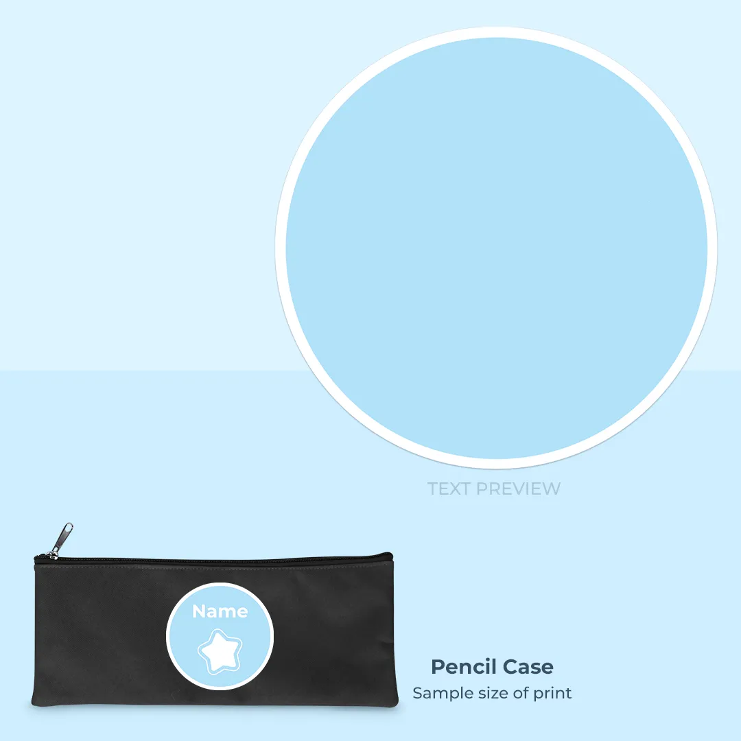 Pencil Case - Black