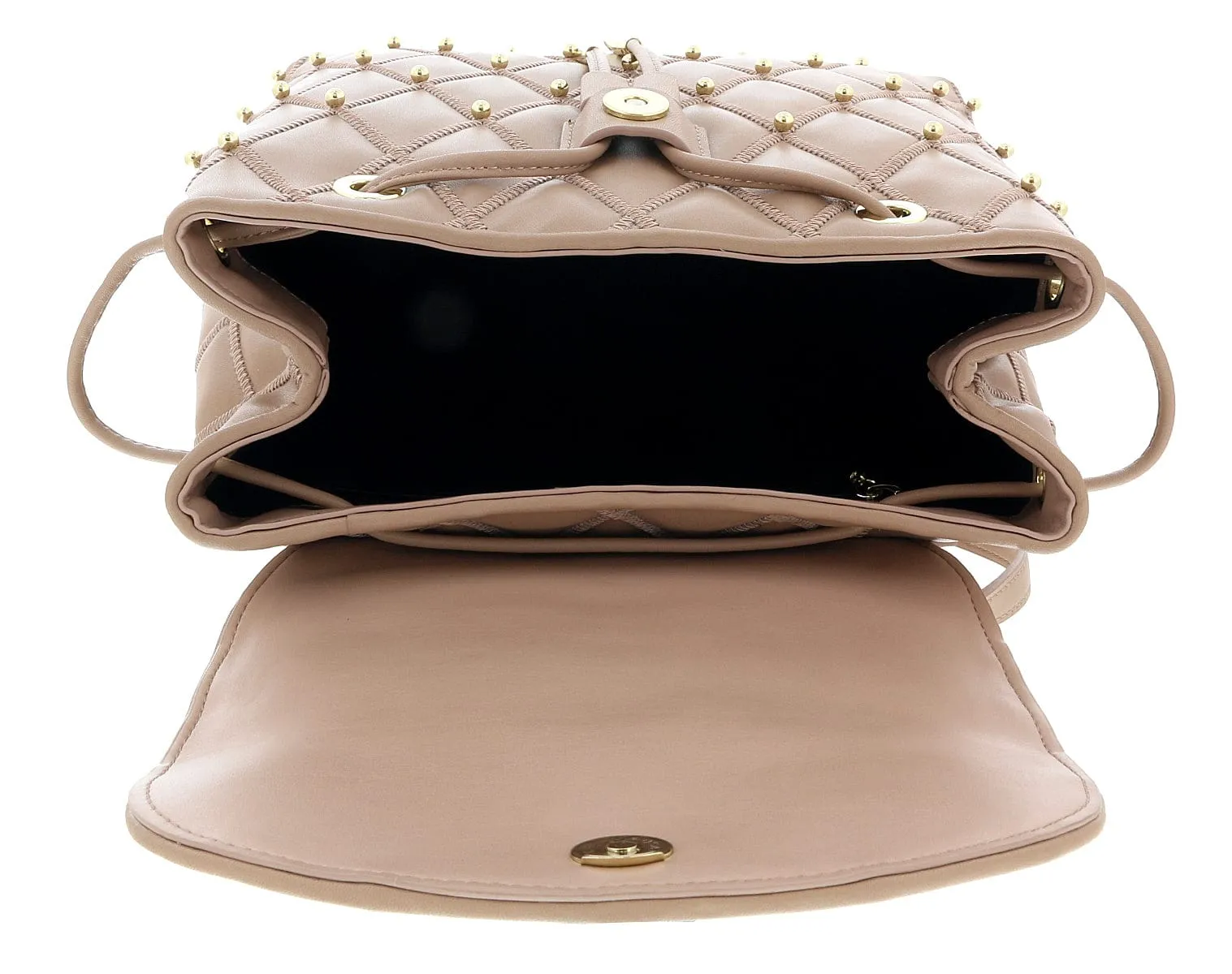 Roberto Cavalli HXLPF5 020 Nude Backpack
