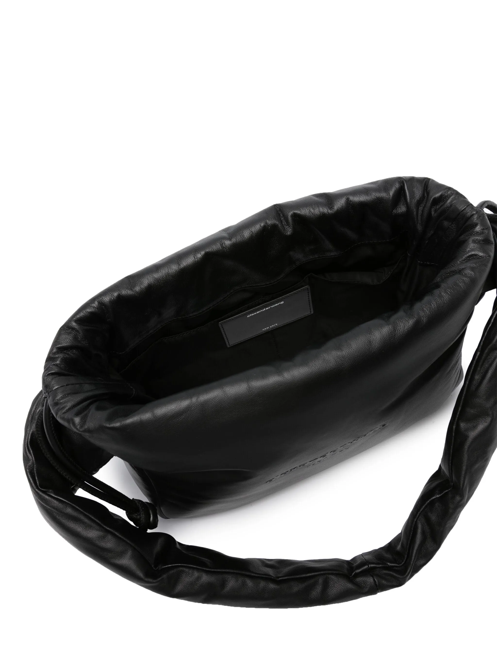 Ryan Puff Small Bag In Buttery Leather