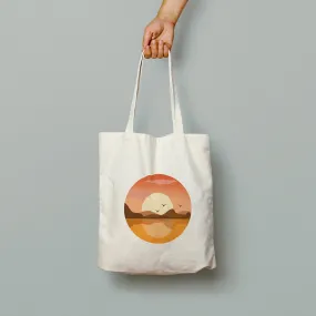 Sunset Tote Bag