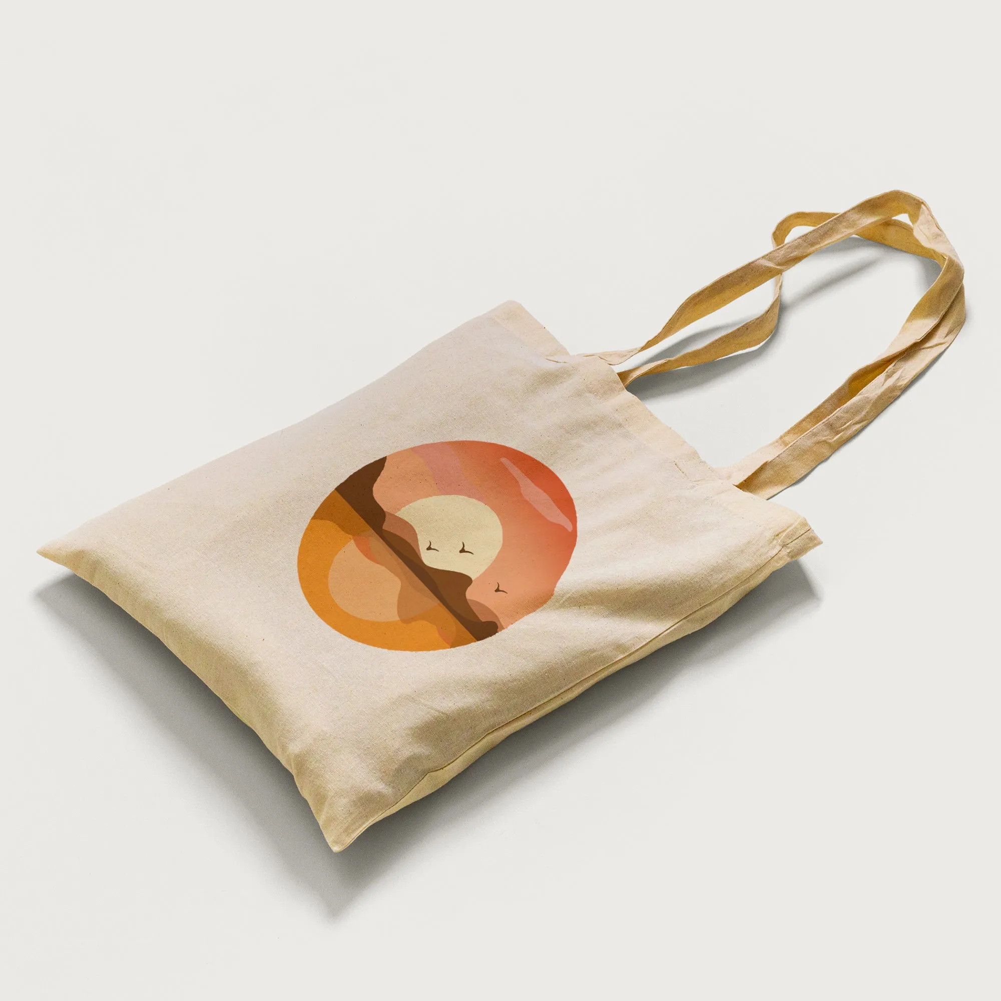 Sunset Tote Bag
