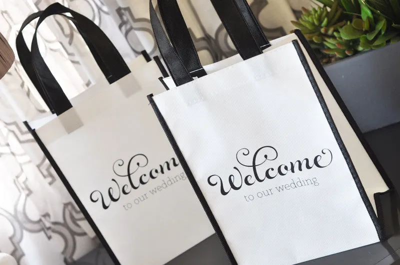 Wedding Party Welcome Bags
