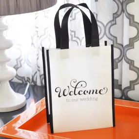 Wedding Party Welcome Bags