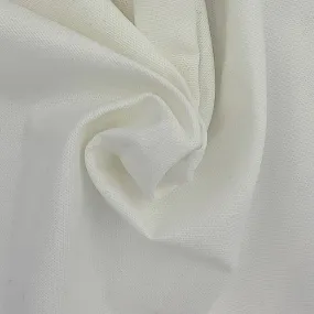 White | Veranda Upholstery Canvas - SKU 6878C #S813